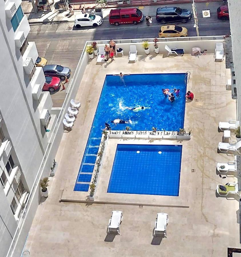 Los Delfines Cartagena Luaran gambar