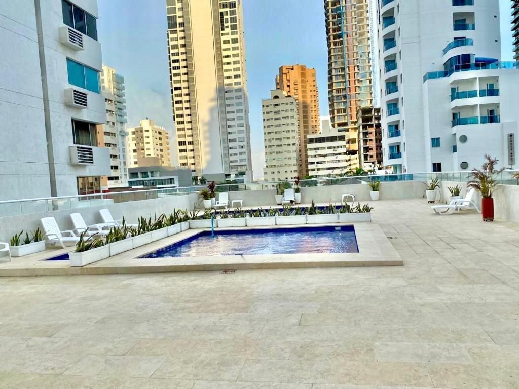 Los Delfines Cartagena Luaran gambar